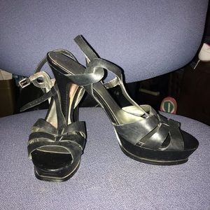 Guess heels